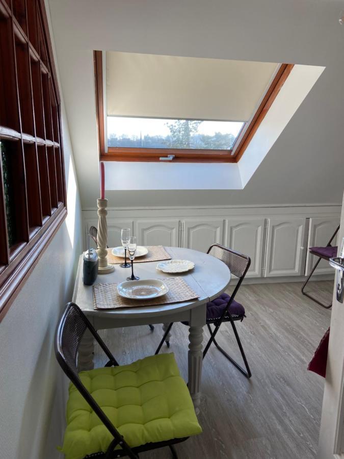Appartement Entier En Residence Centre Ville Vendôme Екстериор снимка
