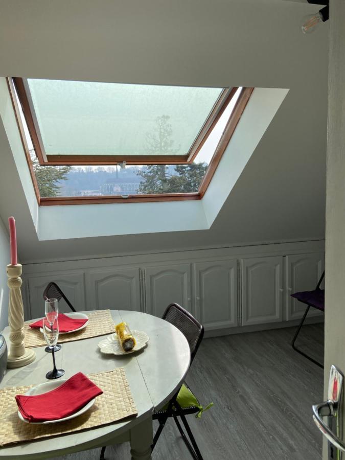 Appartement Entier En Residence Centre Ville Vendôme Екстериор снимка