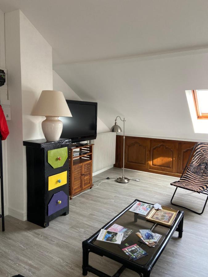 Appartement Entier En Residence Centre Ville Vendôme Екстериор снимка
