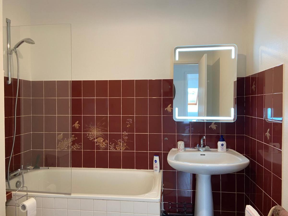 Appartement Entier En Residence Centre Ville Vendôme Екстериор снимка
