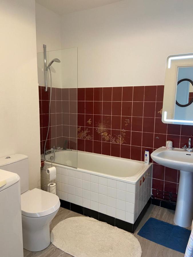 Appartement Entier En Residence Centre Ville Vendôme Екстериор снимка