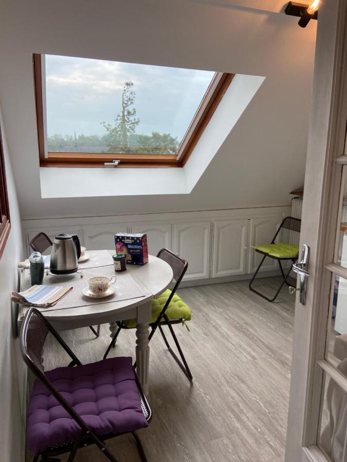 Appartement Entier En Residence Centre Ville Vendôme Екстериор снимка