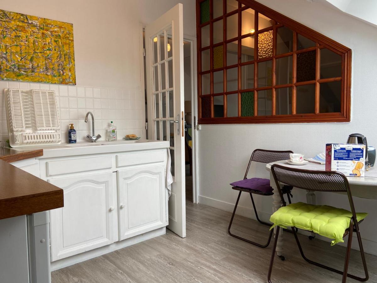 Appartement Entier En Residence Centre Ville Vendôme Екстериор снимка