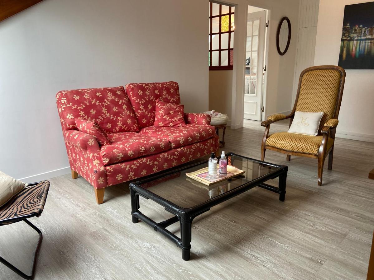 Appartement Entier En Residence Centre Ville Vendôme Екстериор снимка